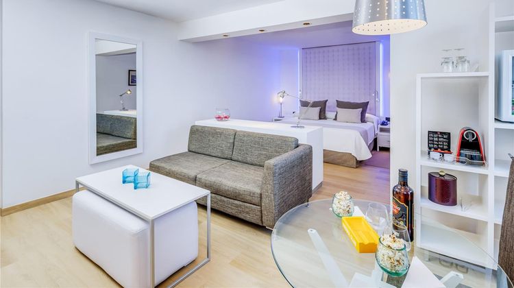 Melia Cohiba Hotel Room