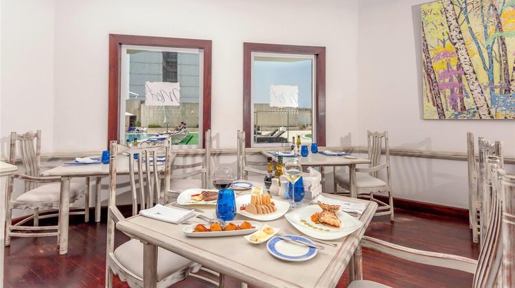 Melia Cohiba Hotel Restaurant