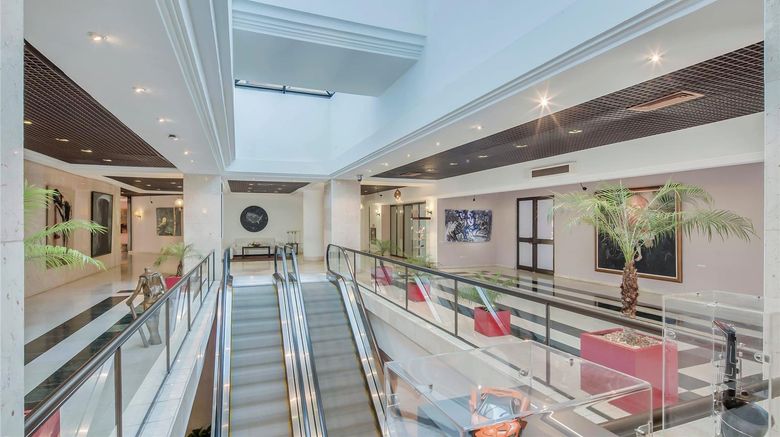 <b>Melia Cohiba Hotel Exterior</b>. Images powered by <a href="https://iceportal.shijigroup.com/" title="IcePortal" target="_blank">IcePortal</a>.