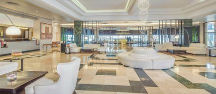 Melia Cohiba Hotel Exterior