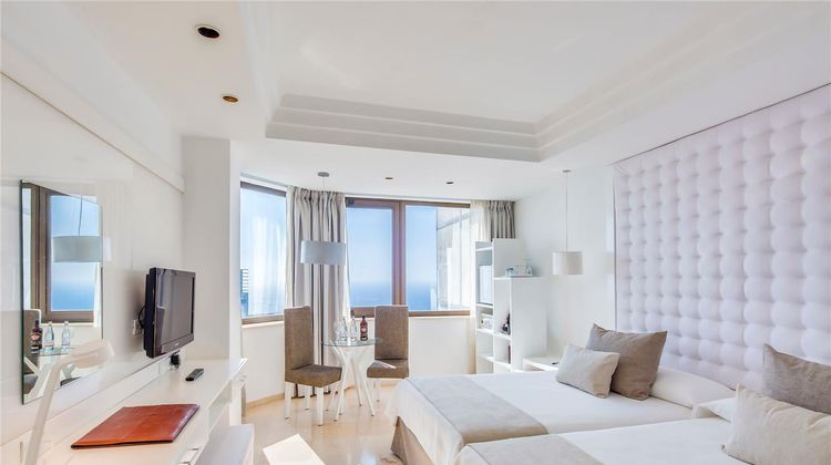 Melia Cohiba Hotel Room
