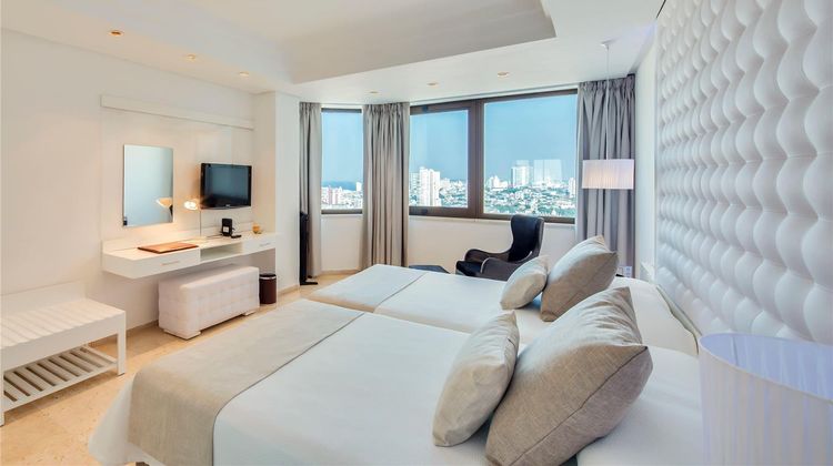 Melia Cohiba Hotel Room