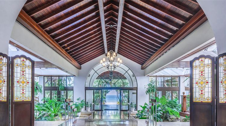 Melia Las Americas Exterior