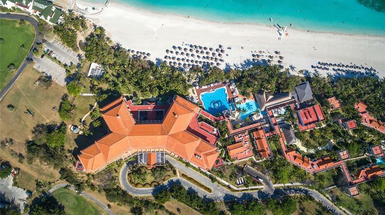 Melia Las Americas Beach