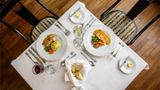 Melia Las Americas Restaurant