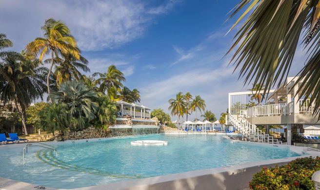 Melia Varadero Exterior