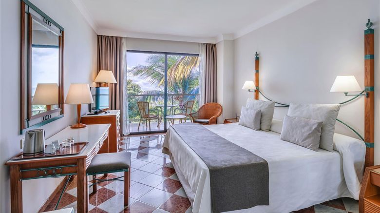 <b>Melia Varadero Room</b>. Images powered by <a href="https://iceportal.shijigroup.com/" title="IcePortal" target="_blank">IcePortal</a>.