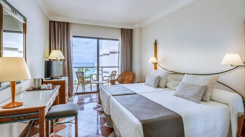 <b>Melia Varadero Room</b>. Images powered by <a href="https://iceportal.shijigroup.com/" title="IcePortal" target="_blank">IcePortal</a>.