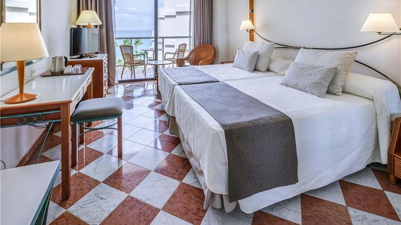 <b>Melia Varadero Room</b>. Images powered by <a href="https://iceportal.shijigroup.com/" title="IcePortal" target="_blank">IcePortal</a>.