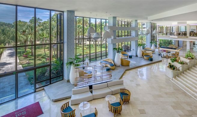 Sol Palmeras Exterior