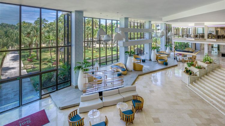 Sol Palmeras Exterior