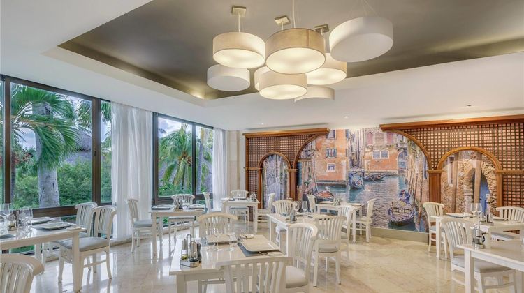 Sol Palmeras Restaurant