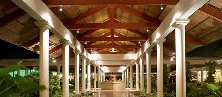 Paradisus Punta Cana Resort Lobby