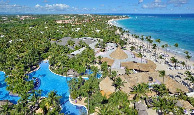 Paradisus Punta Cana Resort Exterior