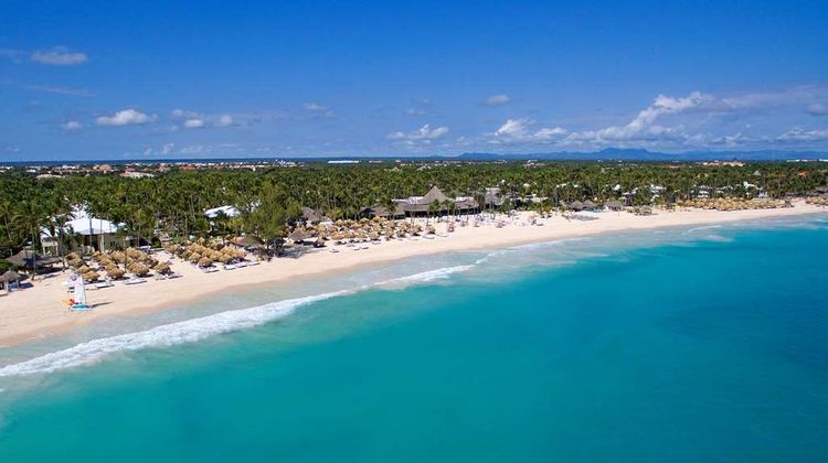 Paradisus Punta Cana Resort Beach