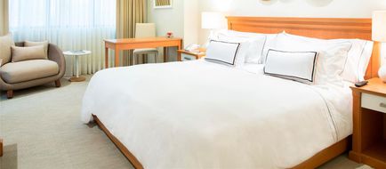 Melia Lima Room