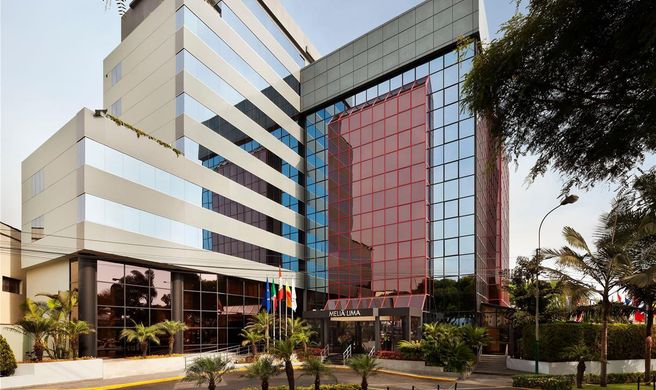 Melia Lima Exterior