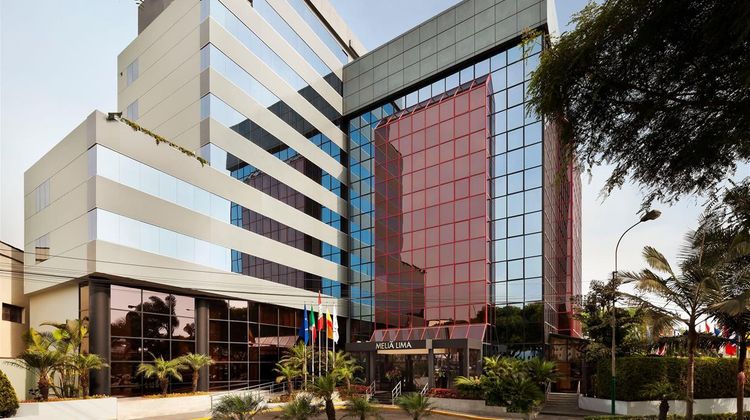 Melia Lima Exterior