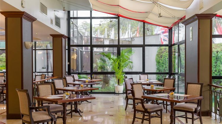 Melia Lima Restaurant