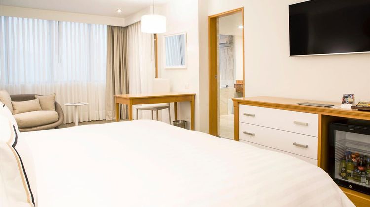Melia Lima Room