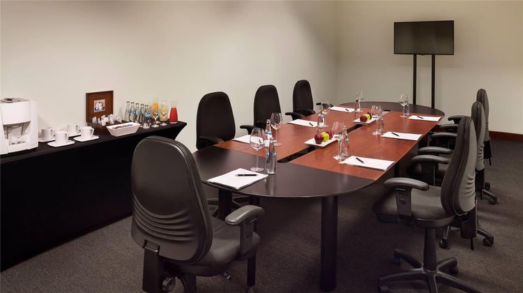 Melia Lima Meeting
