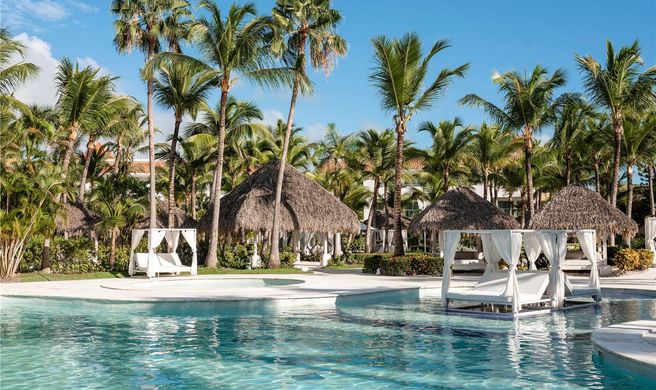 Zel Punta Cana Exterior