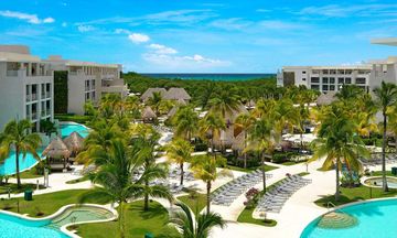Paradisus Playa del Carmen