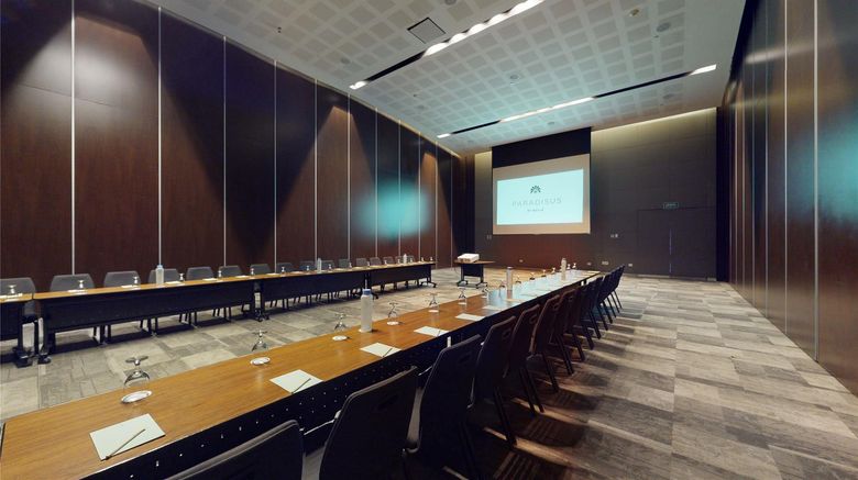 <b>Paradisus Playa del Carmen Meeting</b>. Images powered by <a href="https://iceportal.shijigroup.com/" title="IcePortal" target="_blank">IcePortal</a>.