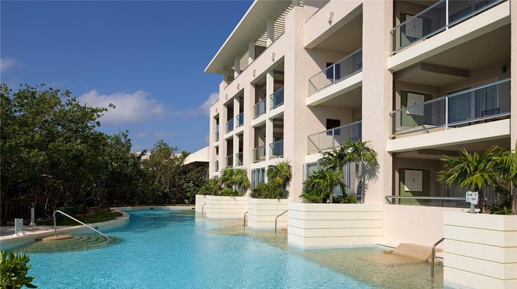 Paradisus Playa del Carmen Exterior
