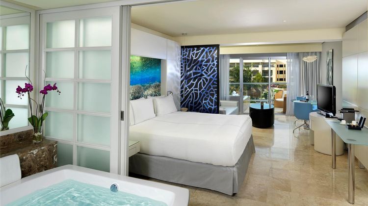 Paradisus Playa del Carmen Room