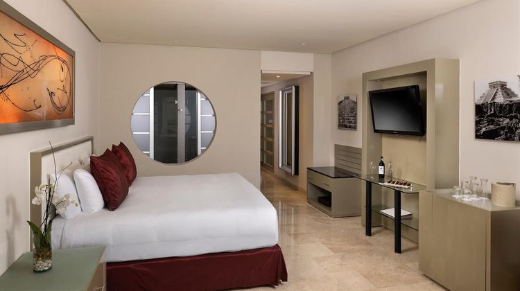 Paradisus Playa del Carmen Room