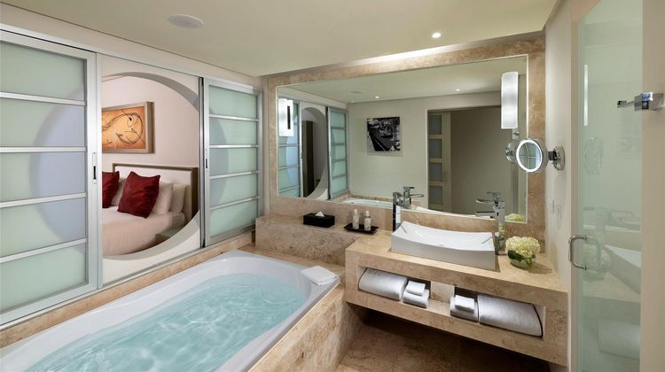 Paradisus Playa del Carmen Room