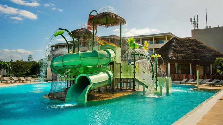 Paradisus Playa del Carmen Exterior