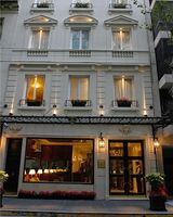 Melia Recoleta Plaza Boutique Hotel