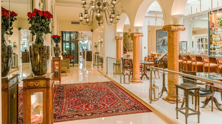 <b>Melia Recoleta Plaza Boutique Hotel Exterior</b>. Images powered by <a href=https://www.travelagewest.com/Hotels/Buenos-Aires/