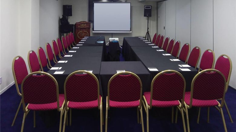 <b>Melia Recoleta Plaza Boutique Hotel Meeting</b>. Images powered by <a href=https://www.travelagewest.com/Hotels/Buenos-Aires/