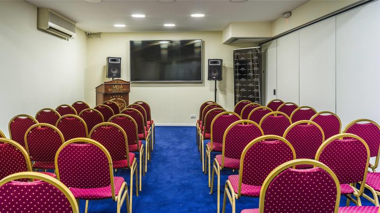 <b>Melia Recoleta Plaza Boutique Hotel Meeting</b>. Images powered by <a href=https://www.travelagewest.com/Hotels/Buenos-Aires/