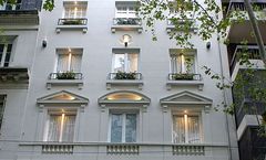 Melia Recoleta Plaza Boutique Hotel