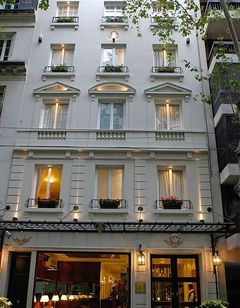 Melia Recoleta Plaza Boutique Hotel