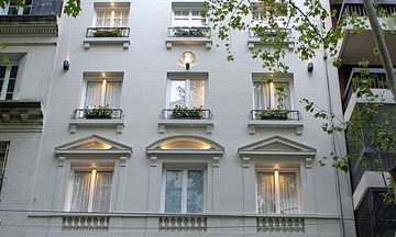 Melia Recoleta Plaza Boutique Hotel