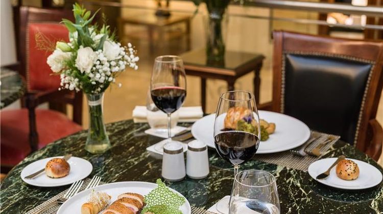 Melia Recoleta Plaza Boutique Hotel Restaurant