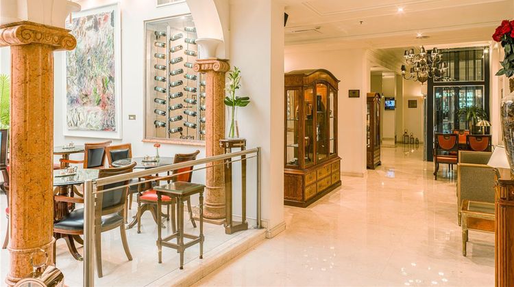 Melia Recoleta Plaza Boutique Hotel Exterior