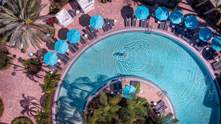 Melia Orlando Suite Hotel at Celebration Pool