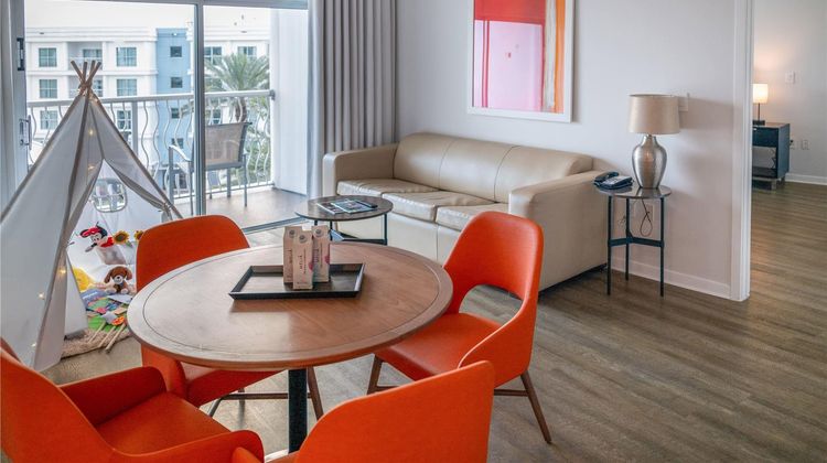 Melia Orlando Suite Hotel at Celebration Room