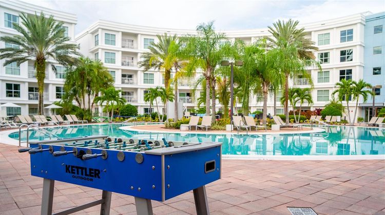 Melia Orlando Suite Hotel at Celebration Exterior