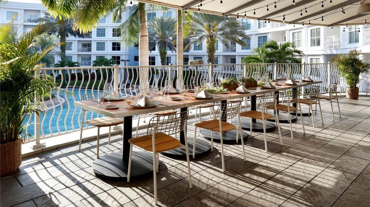 Melia Orlando Suite Hotel at Celebration Meeting