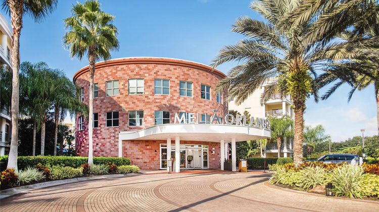 Melia Orlando Suite Hotel at Celebration Exterior