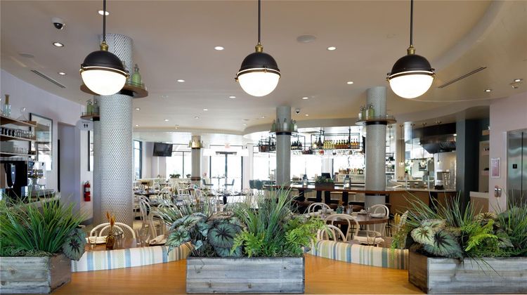 Melia Orlando Suite Hotel at Celebration Restaurant