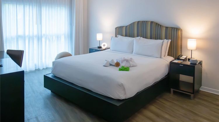 Melia Orlando Suite Hotel at Celebration Room