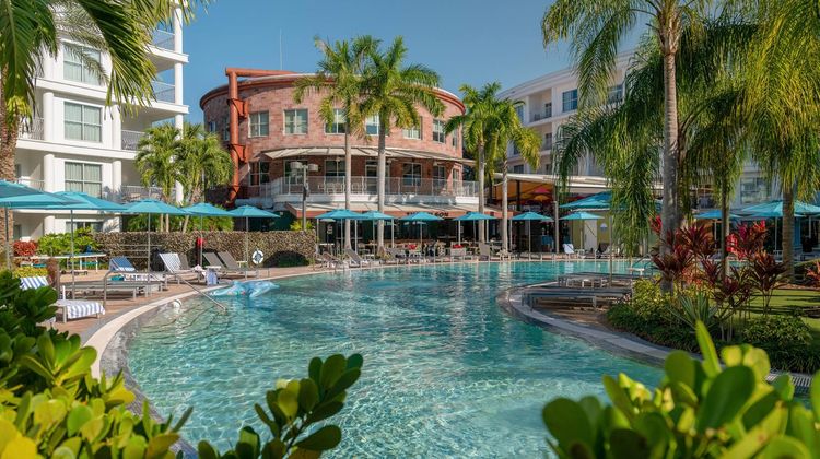 Melia Orlando Suite Hotel at Celebration Exterior